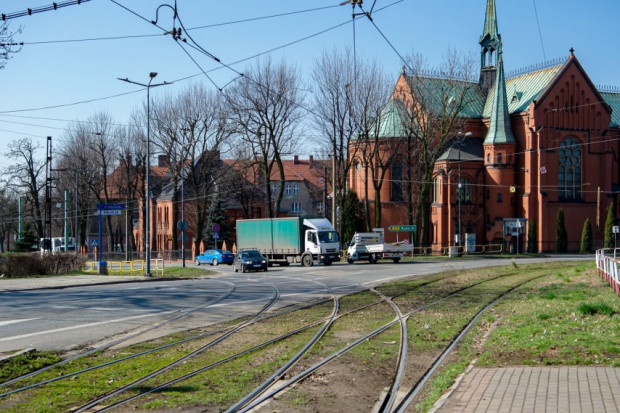 Przebudowany zostanie fragment linii tramwajowej łączącej Bytom m.in. z Rudą Śląską (Fot. bytom.pl)