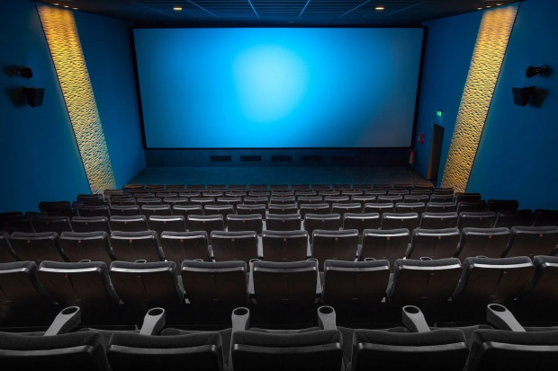 Instytucje kultury w tym m.in. kina mają być zamknięte co najmniej do 29 listopada (Fot. pixabay.com)