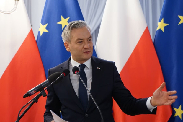 Robert Biedroń (fot. twitter.com/RobertBiedron)