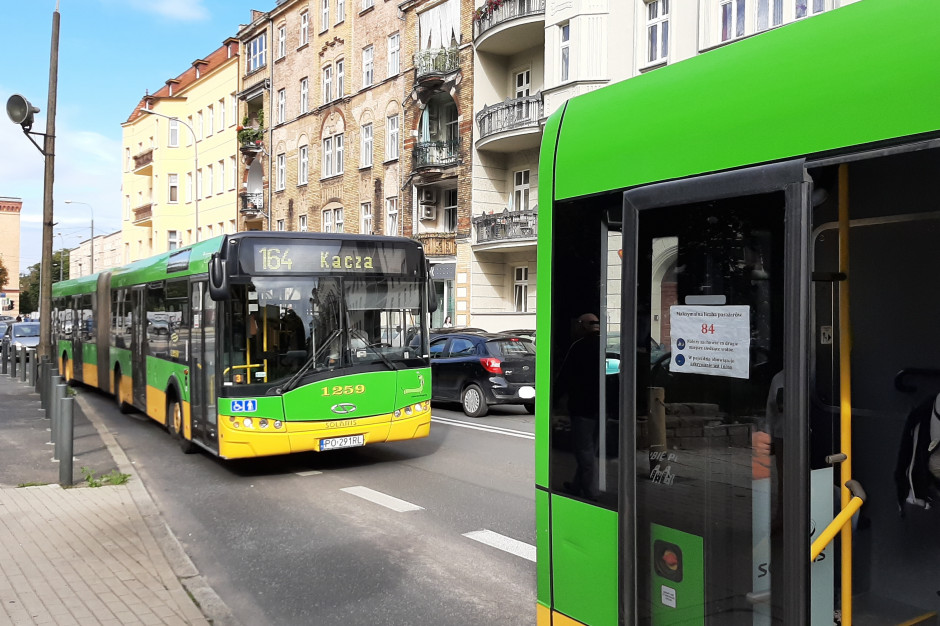 Pod numerem 502 622 438 w weekend 15-17 października funkcjonować będzie infolinia Organizatora o zmianach organizacji ruchu i funkcjonowaniu komunikacji miejskiej - podał magistrat. (Fot. ZTMPoznan) Pod numerem 502 622 438 w weekend 15-17 października funkcjonować będzie infolinia Organizatora o zmianach organizacji ruchu i funkcjonowaniu komunikacji miejskiej - podał magistrat. (Fot. ZTMPoznan)