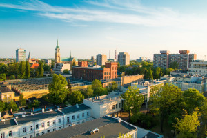 Łódź (Fot. Shutterstock)
