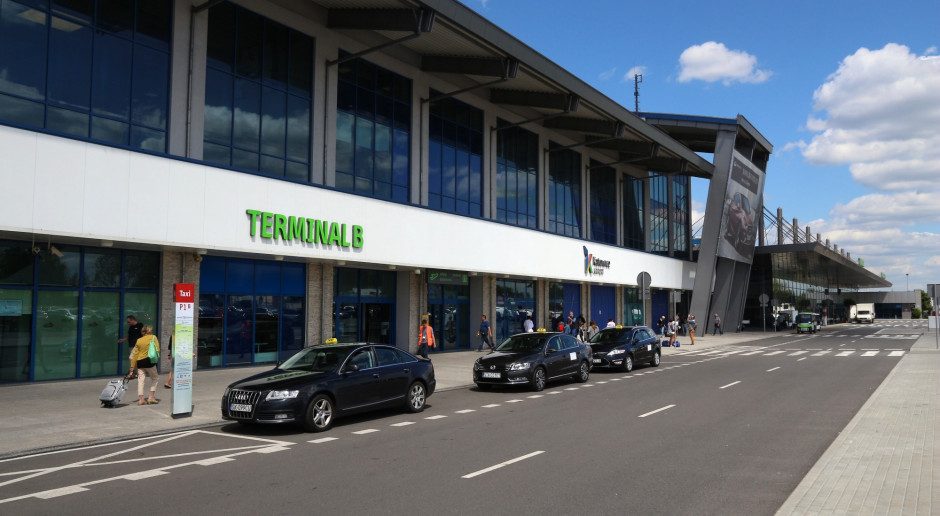 Rozbudowany Terminal B Na Lotnisku Katowice Ma Zostac Otwarty W Czerwcu Gospodarka Komunalna