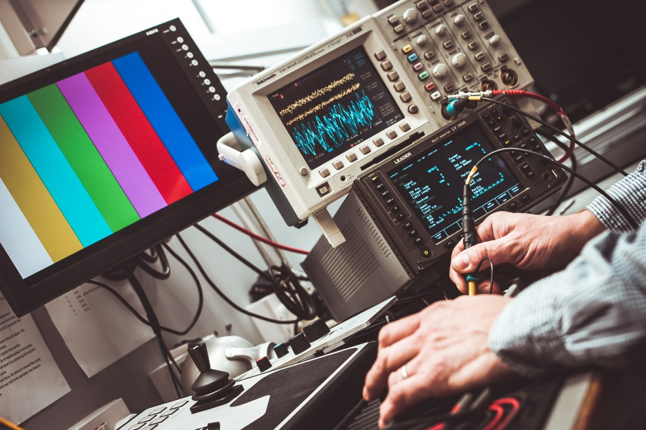 Dane zebrane przez inteligentne liczniki są przechowywane na bezpiecznych serwerach Chmury Krajowej (fot. Pixabay) Dane zebrane przez inteligentne liczniki są przechowywane na bezpiecznych serwerach Chmury Krajowej (fot. Pixabay)
