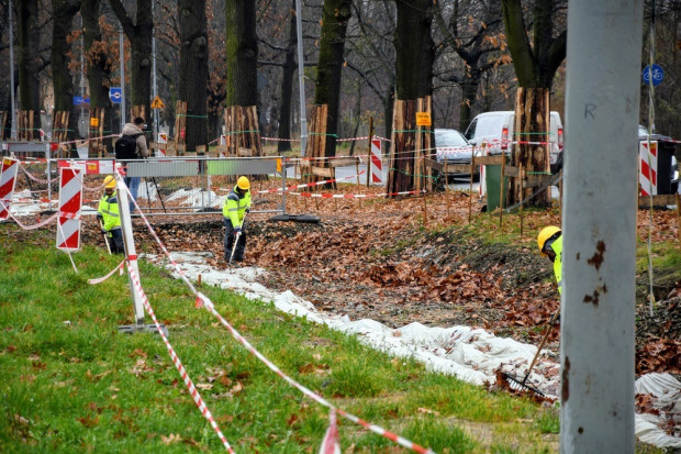 Prace nad konstrukcją torowiska tramwajowego rozpoczną się 5 grudnia (Fot. MPK Wrocław)