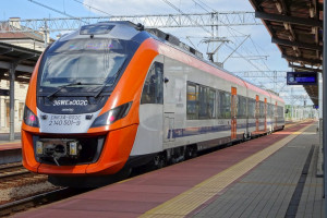 PKP Polskie Linie Kolejowe podpisały umowę na budowę nowego przystanku Wolbrom Zachodni (Fot. materiały Polregio)