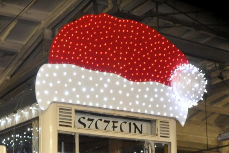 W  Szczecinie nie będzie sylwestrowej imprezy i świątecznych iluminacji (fot.um szczecin)