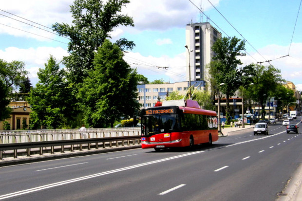 Tabor w lubelskim systemie komunikacji miejskiej liczy obecnie w sumie 384 pojazdy, z czego 123 to trolejbusy (fot. MPKLublin)