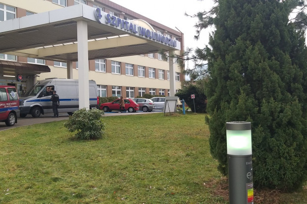 Szpitale powiatowe w Polsce znajdują się w tragicznym położeniu (fot. mat. prasowe)