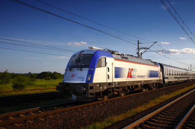 Pociąg PKP Intercity (Fot. intercity.pl)