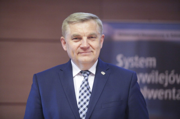 Szansę miastu dały fundusze unijne - podkreśla Tadeusz Truskolaski, prezydent Białegostoku (Fot. PTWP)