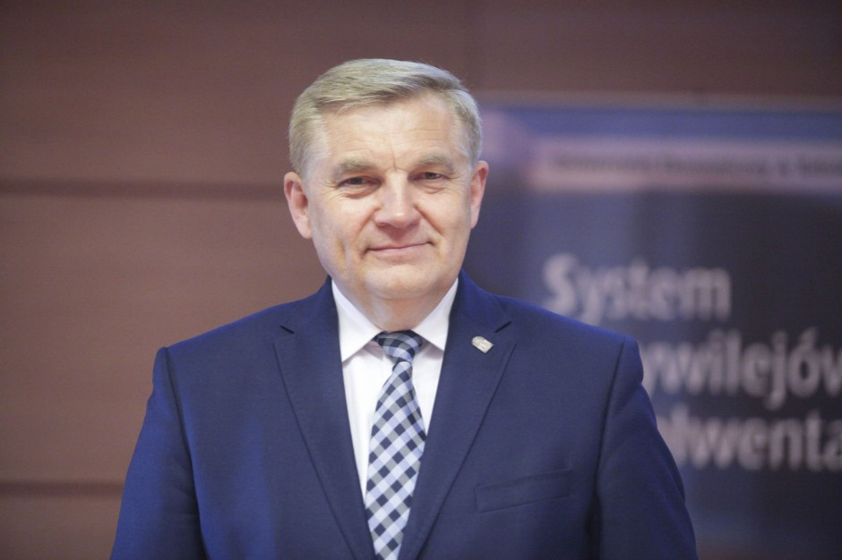 Prezydent Białegostoku: szansę dały miastu fundusze unijne