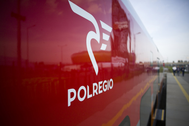 Nowe pociągi w kujawsko-pomorskim pojawią się w barwach Polregio (Fot. materiały Polregio)