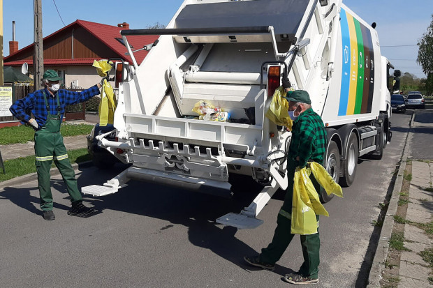 Nowy rok to czas podwyżek opłat za odpady w wielu miejscach (fot. mpgk.chelm.pl)