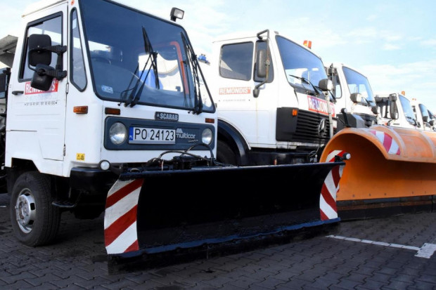 Pięciu przedsiębiorców zawarło zmowę w przetargu na utrzymanie czystości w Tychach (fot.poznan.pl)