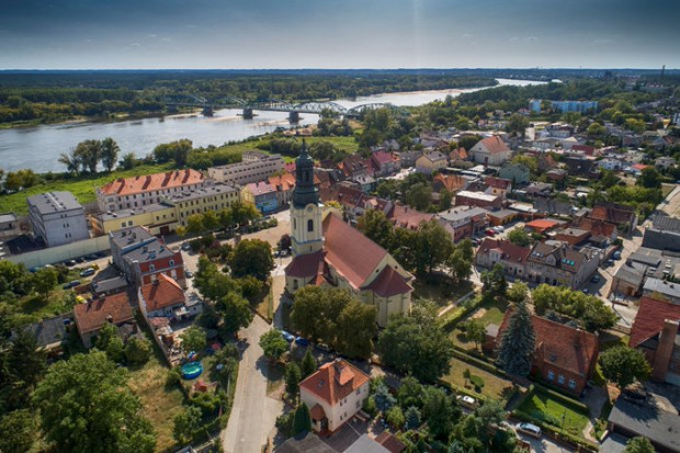 Na realizację inwestycji w ramach BBO Bydgoszcz wyda ponad 16 mln zł (fot.  https://twitter.com/BydgoszczPL)