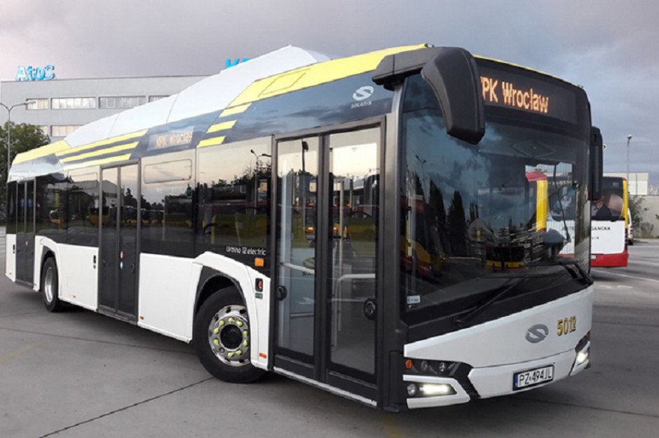 10 nowych linii autobusowych ruszy w aglomeracji wrocławskiej