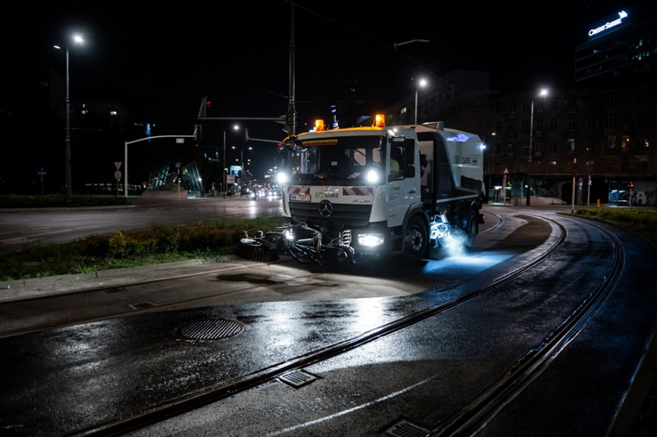 Oczyszczanie Miasta To Zmudna Praca Dziesiatki Tysiecy Kilometrow Posprzatanych Ulic Gospodarka Komunalna