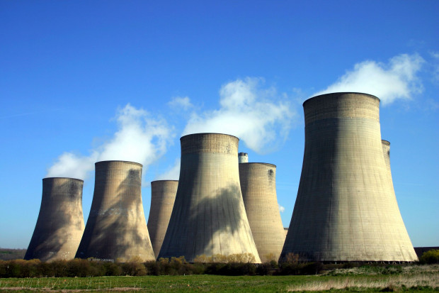 Początek budowy elektrowni atomowej przypadnie na 2026 rok (fot. shutterstock)