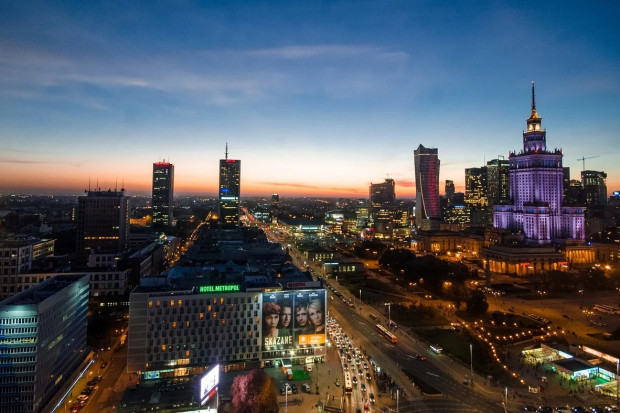 Polskę wyróżnia m.in. wzrost obszarów zurbanizowanych przewyższający przyrost liczby ludności (Fot. pixabay.com)