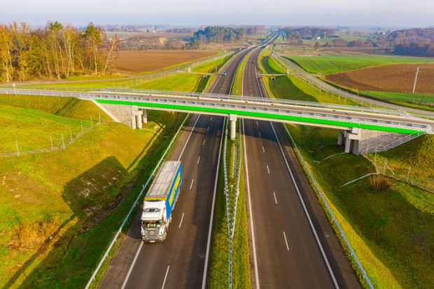 udżet zamawiającego w postępowaniu wynosi równe 530 mln zł brutto (fot. gddkia.gov.pl)