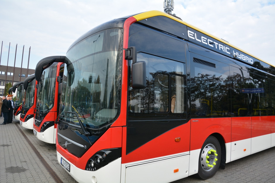 Liczba zeroemisyjnych autobusów w polskich miastach już wkrótce się podwoi. (fot. UM Inowrocław) Liczba zeroemisyjnych autobusów w polskich miastach już wkrótce się podwoi. (fot. UM Inowrocław)