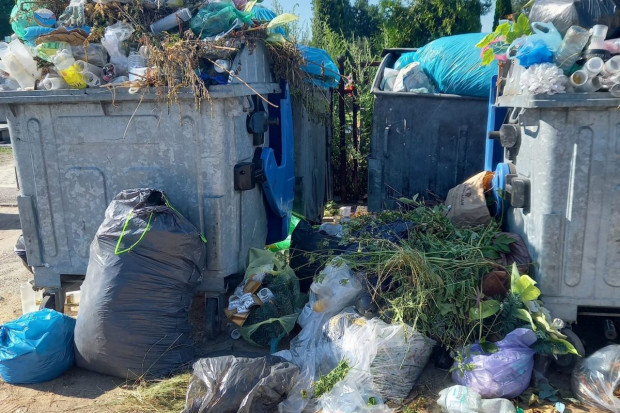 Od 1 lutego 2021 roku zmianie ulegnie stawka opłaty za gospodarowanie odpadami komunalnymi w gminie Chybie (fot. gminaredzyny)