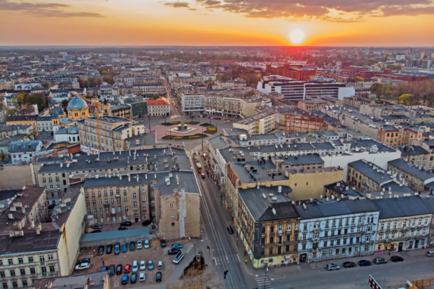 Łódź (fot. Shutterstock)