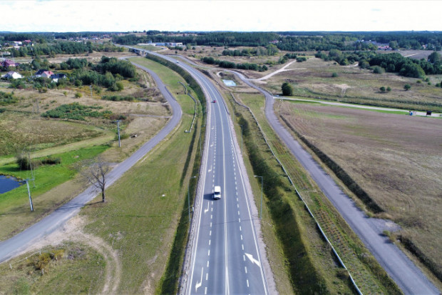 Inwestycja dotycząca budowy obwodnicy Słupska i Kobylnicy o planowanej długości ok. 9 km wchodzi obecnie w fazę projektową (fot. gddkia.gov.pl)