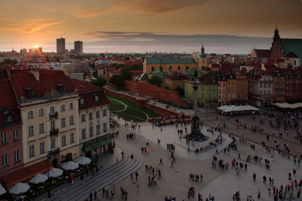 Warszawa i powiaty ościenne miałyby według planów PiS stworzyć odrębne województwo (Fot. pixabay.com)