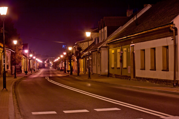 Części zdrojowe w gminach uzdrowiskowych wygląda jak opustoszałe miasta (fot. ilustracyjne: muszyna.pl)