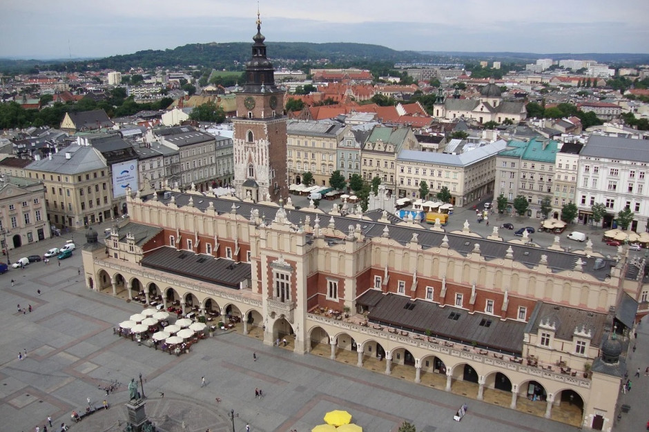 Krakowski Panel Klimatyczny (KPK) poświęcony jest zmianom klimatu i neutralności klimatycznej miasta Krakowa (Fot. pixabay.com)