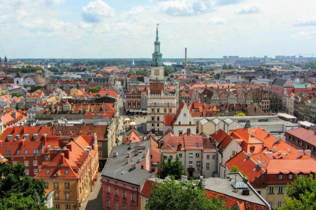 Pierwszy Poznański Panel Obywatelski będzie dotyczył zmian klimatycznych (fot. poznan.pl)