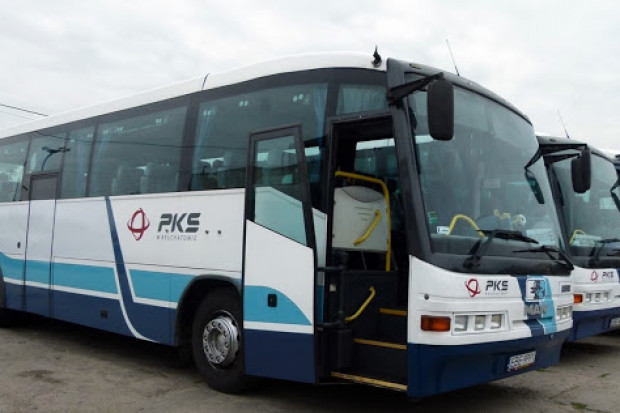 Fundusz Rozwoju Przewozów Autobusowych pozwala na dofinansowanie przywrócenia lokalnych połączeń autobusowych (fot. UG Bełchatów)