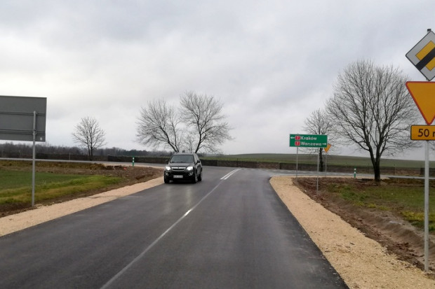 Trasa o długości ponad 1,8 km, skróci drogę kierowcom (fot. ksiazwielki.eu)