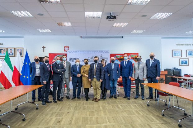 Gorzowski Miejski Obszar Funkcjonalny poszerzył się o dwie kolejne gminy (fot. gorzow.pl/Łukasz Kulczyński)