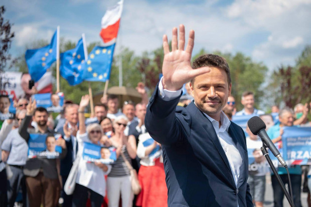 Rafał Trzaskowski (fot. facebook.com/rafal.trzaskowski)