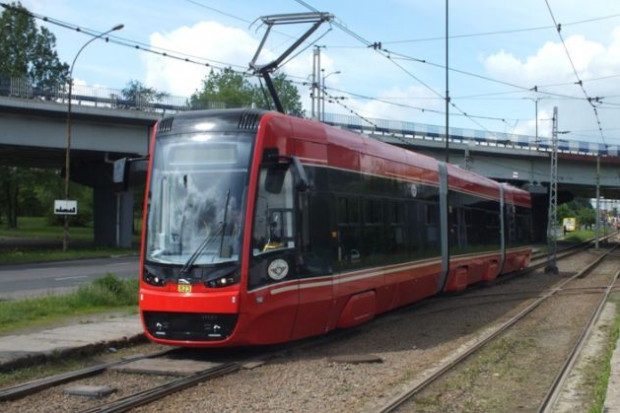 Od 24 do 31 marca wstrzymany zostanie więc ruch tramwajów między przystankiem Załęże Pośpiecha a zajezdnią w Chorzowie Batorym. (Fot. Archiwum)