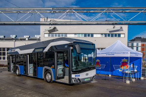 Metropolia zamawia paliwo wodorowe dla autobusów