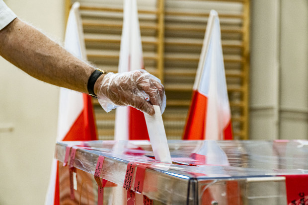 W samorządach zawieszona jest organizacja wszelkich głosowań przedterminowych i uzupełniających oraz referendów lokalnych (fot. PTWP)