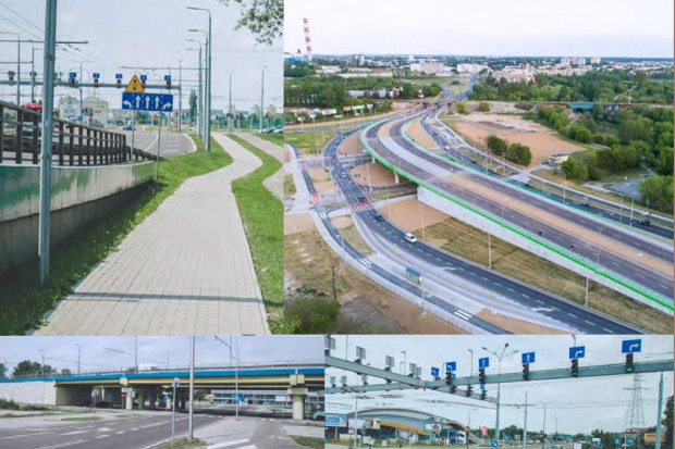 Inwestycje infrastrukturalne były jednymi z najważniejszych w Lublinie w latach 2010-2020 (fot. UM Lublin)