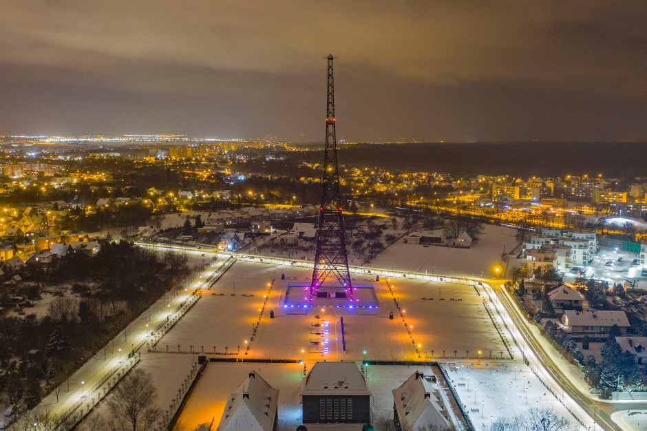 Gliwicki samorząd uznaje kompleks radiostacji za wyjątkowe i ważne miejsce na mapie miasta (fot. FB/Gliwice) Gliwicki samorząd uznaje kompleks radiostacji za wyjątkowe i ważne miejsce na mapie miasta (fot. FB/Gliwice)