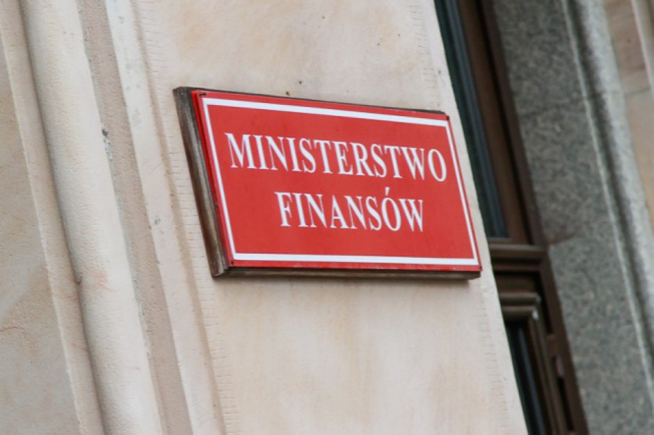 Ministerstwo Finansów przekazało już do zaopiniowania projekt rozporządzenia w sprawie podziału CIT (Fot. mat. pras.)