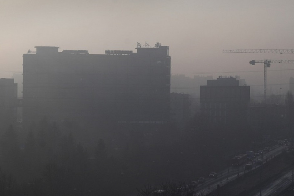 Smog w wielu miastach (fot. pixabay) Smog w wielu miastach (fot. pixabay)