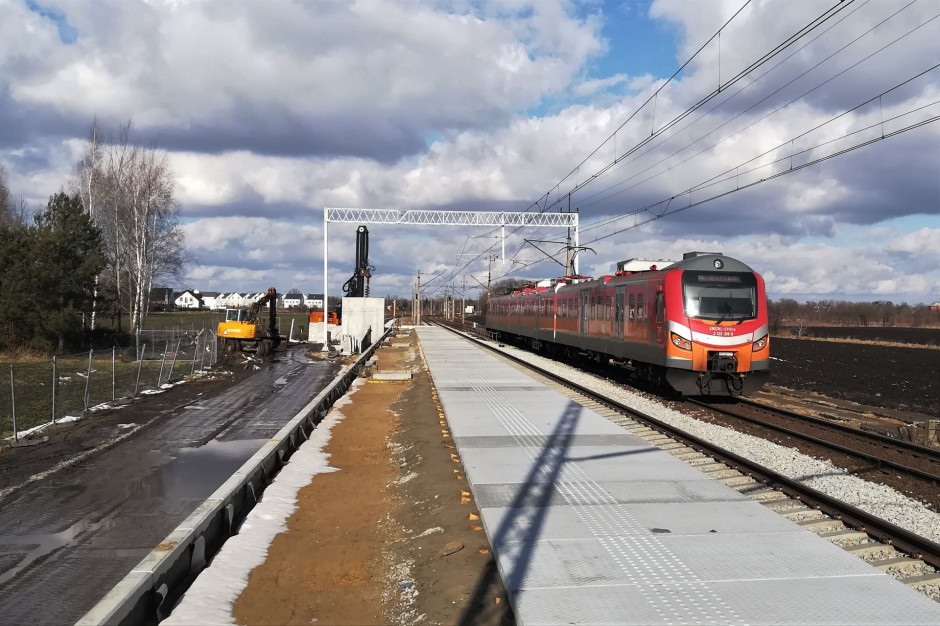 Przystanek Iwiny umożliwi mieszkańcom szybki i bezpieczny dojazd koleją do centrum Wrocławia (fot. plk-sa.pl) Przystanek Iwiny umożliwi mieszkańcom szybki i bezpieczny dojazd koleją do centrum Wrocławia (fot. plk-sa.pl)