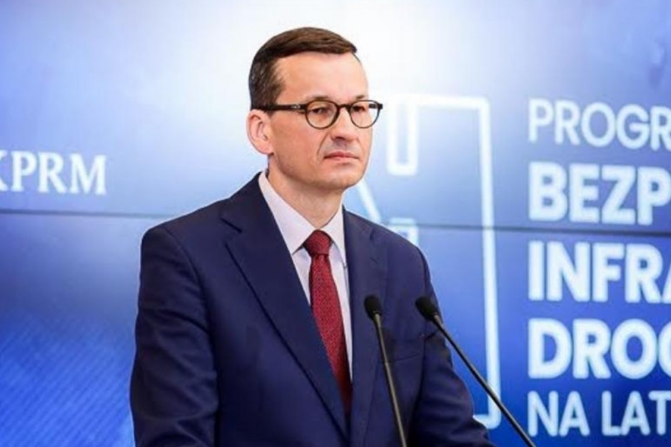 Mateusz Morawiecki (fot. gov.pl)