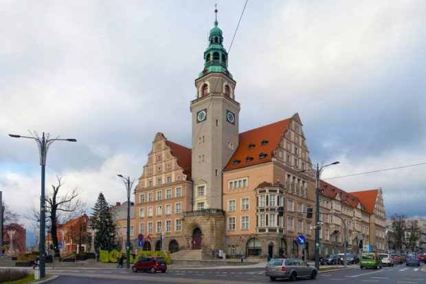 W Olsztynie gwałtownie wzrosła liczba zakażeń COVID-19. (fot. Shutterstock.com)
