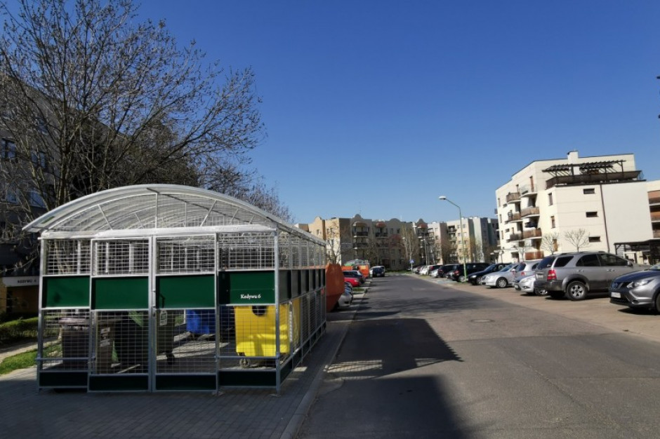 Obowiązek segregacji odpadów dotyczy wszystkich mieszkańców (fot. UM Legnica) Obowiązek segregacji odpadów dotyczy wszystkich mieszkańców (fot. UM Legnica)