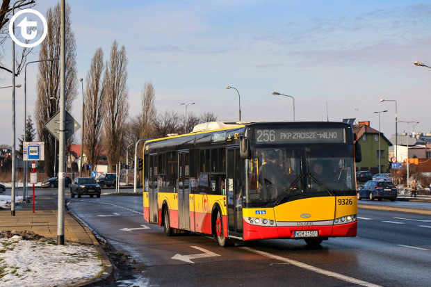 W kursach autobusów zostanie zastosowany system, który sprawdził się w przypadku tramwajów (fot. ZTM)