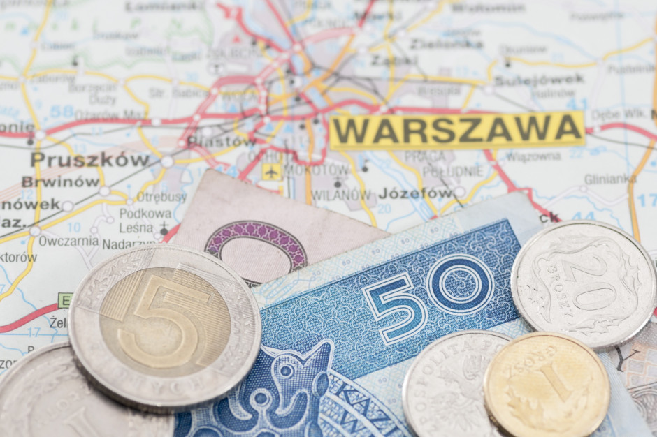 Przeciętna wartość dochodu pozostającego do dyspozycji mieszkańca Polski w 2019 r. wyniosła 34,2 tys. zł. (fot. pixabay.com)
