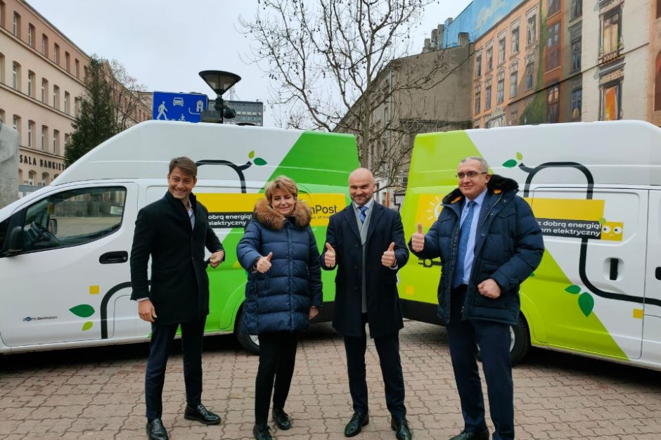 Łódź to pierwsze miasto z naszą nową ofertą InPostu (fot.mat.pras.) Łódź to pierwsze miasto z naszą nową ofertą InPostu (fot.mat.pras.)